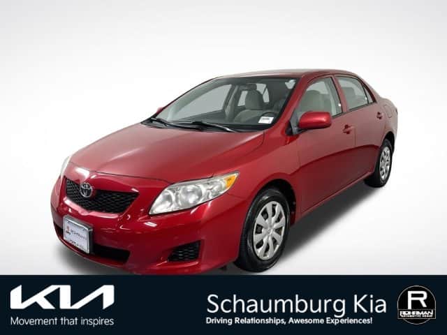 2010 Toyota Corolla LE
