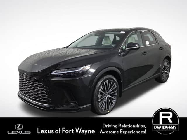 2026 Lexus RX 350 Premium+