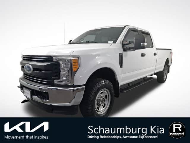 2017 Ford F-350 XL