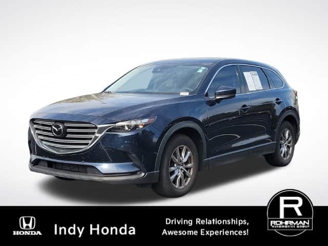 2019 Mazda CX-9 Touring