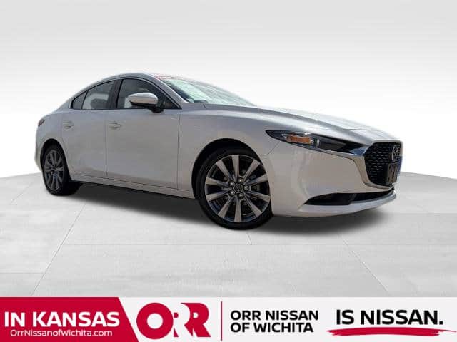 2022 Mazda Mazda3 Preferred