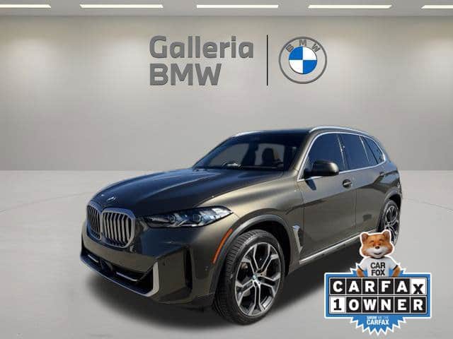2024 BMW X5 xDrive40i