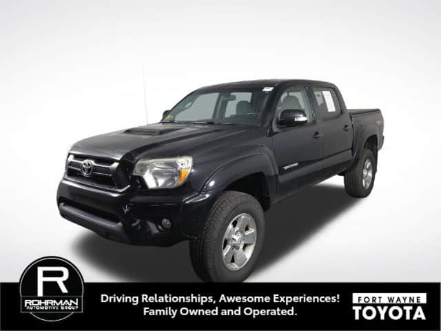 2014 Toyota Tacoma BASE
