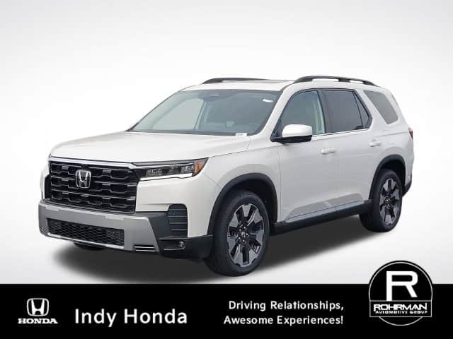 2026 Honda Pilot Elite