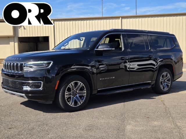2024 Jeep Wagoneer L Series Ii