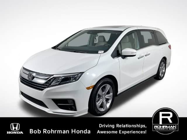 2020 Honda Odyssey EX-L