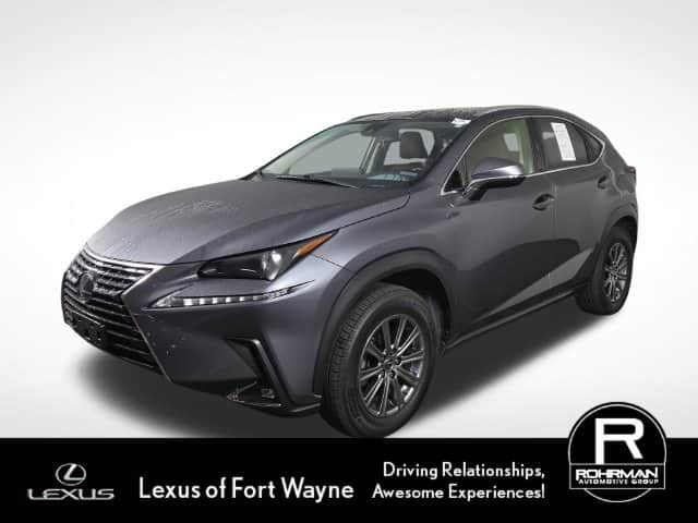 2021 Lexus NX 300 Base
