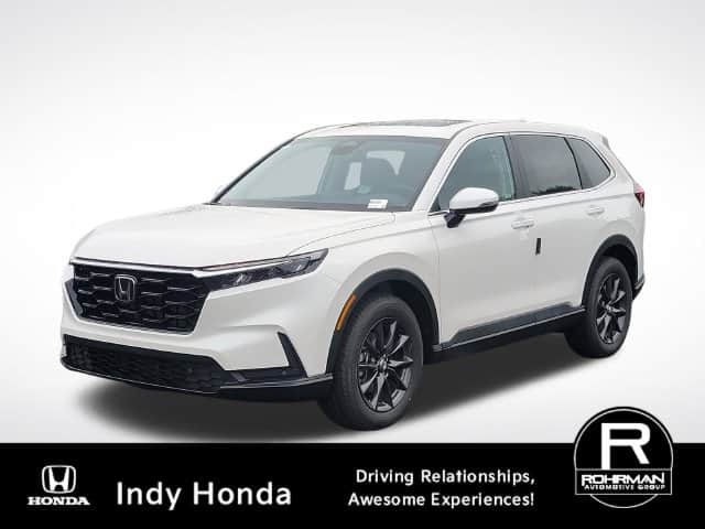 2027 Honda CR-V EX-L
