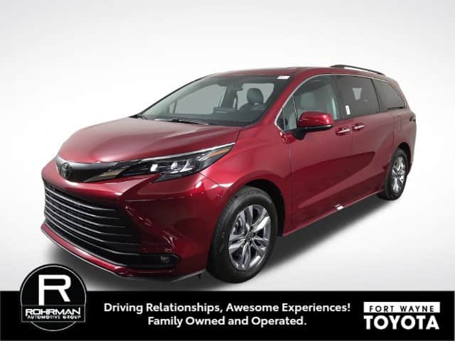 2026 Toyota Sienna XLE