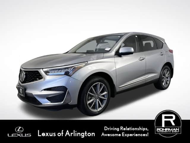 2020 Acura RDX Technology Package
