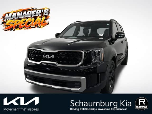 2023 Kia Telluride Sx X-Line