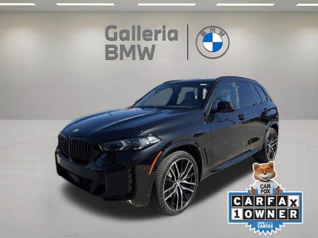 2024 BMW X5 xDrive40i