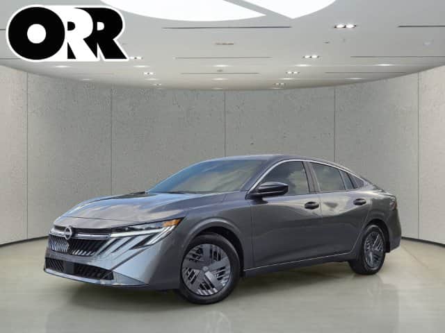 2027 Nissan Sentra S