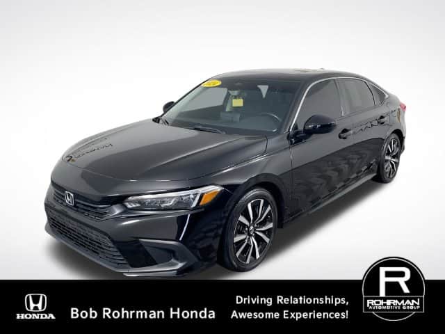 2024 Honda Civic Sedan EX