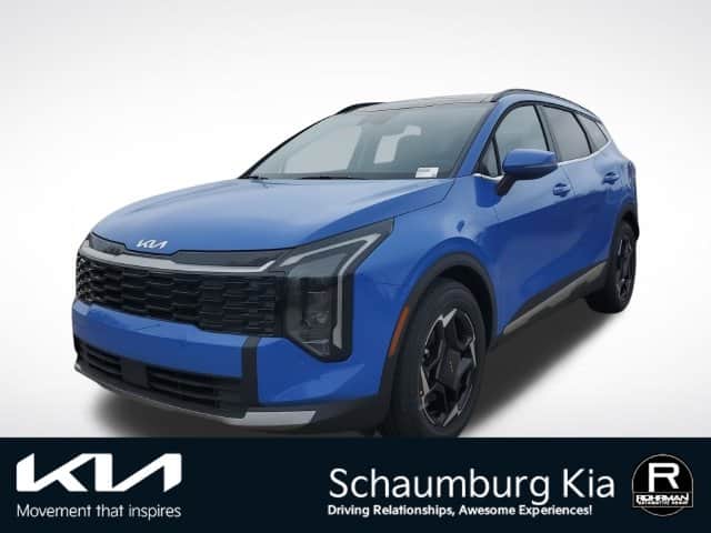 2026 Kia Sportage EX