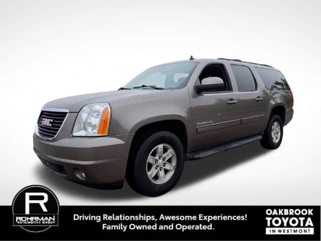 2013 GMC Yukon Slt 1500