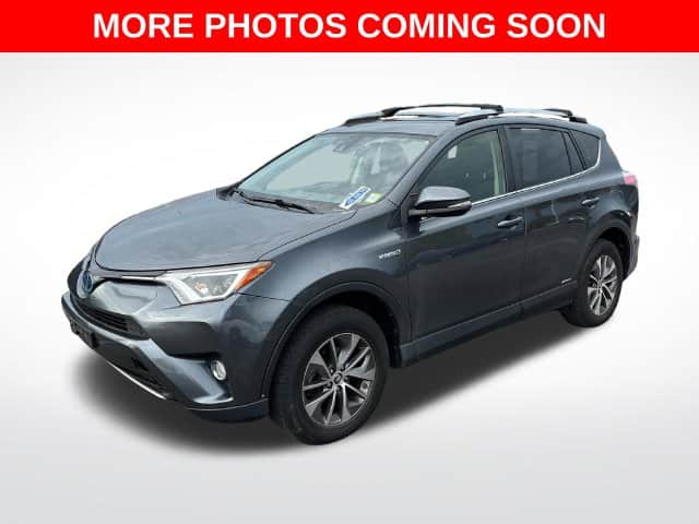 2017 Toyota RAV4 Hybrid XLE