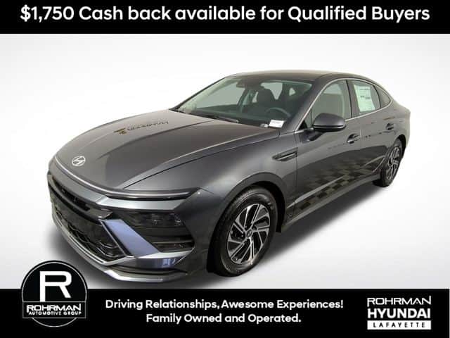 2026 Hyundai Sonata Hybrid Blue Hybrid