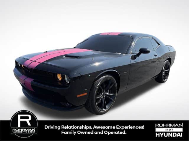 2016 Dodge Challenger R/T