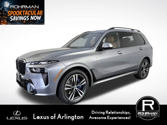 2026 BMW X7 xDrive40i