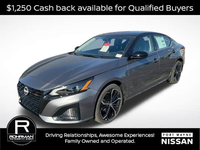 2026 Nissan Altima 2.5 Sr