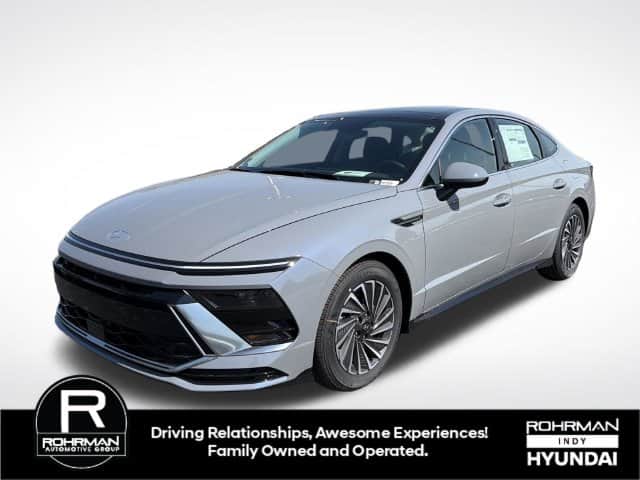2026 Hyundai Sonata Hybrid SEL Hybrid