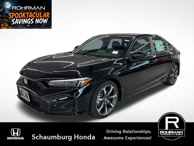 2026 Honda Civic Hybrid Sport Touring Hybrid