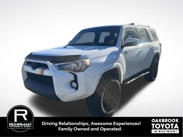2016 Toyota 4Runner Sr5 Premium