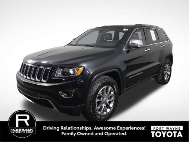 2016 Jeep Grand Cherokee Limited