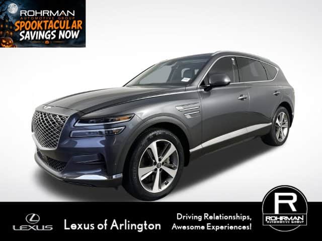 2021 Genesis GV80 2.5t