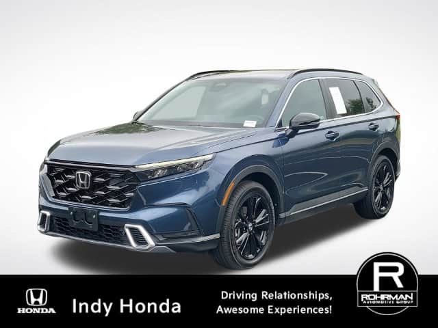 2024 Honda CR-V Sport Touring