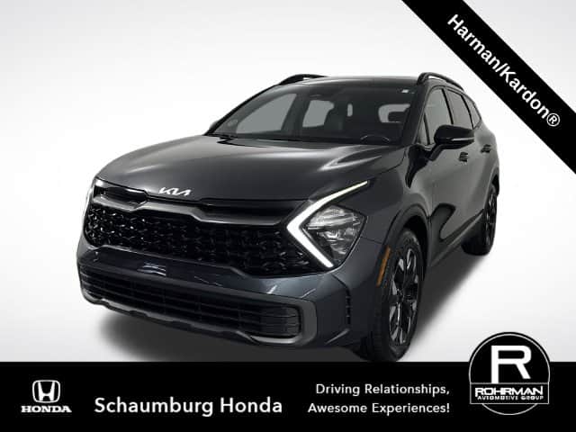 2023 Kia Sportage X-Line