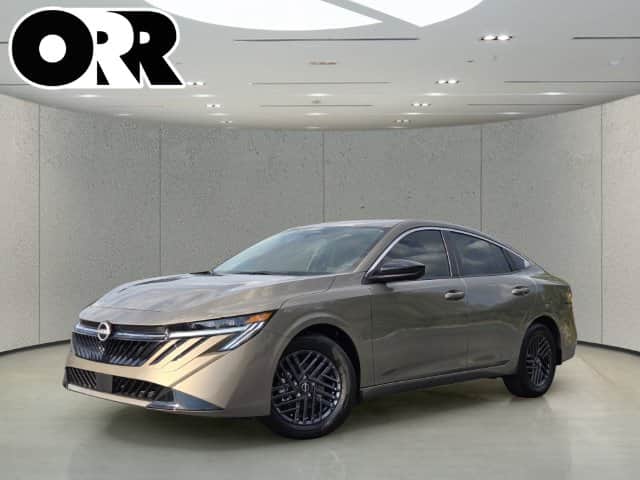 2027 Nissan Sentra SV