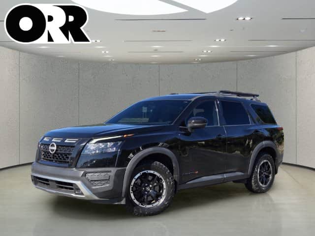 2023 Nissan Pathfinder Rock Creek