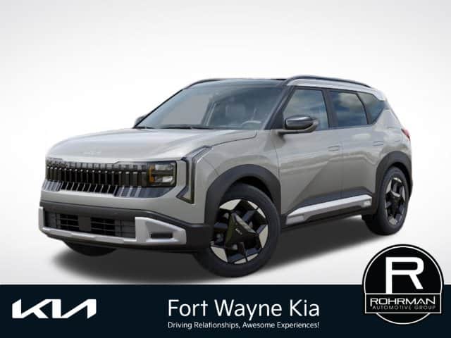 2027 Kia Seltos EX