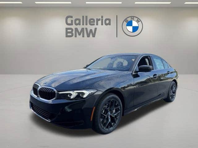 2026 BMW 330i 330i