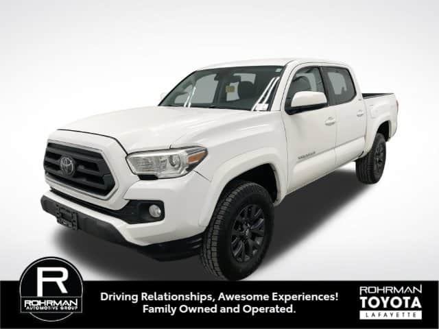 2022 Toyota Tacoma SR5