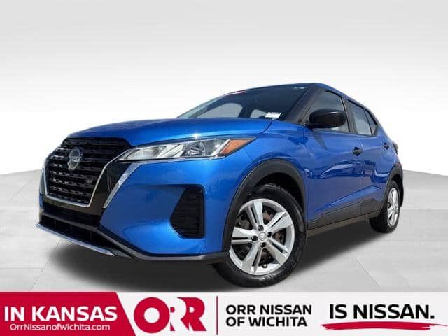 2021 Nissan Kicks S