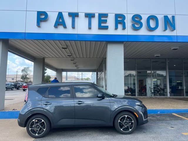 2024 Kia Soul EX
