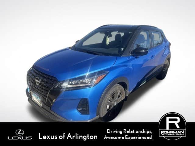 2024 Nissan Kicks SR