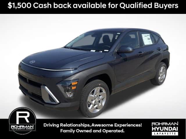 2027 Hyundai Kona SE