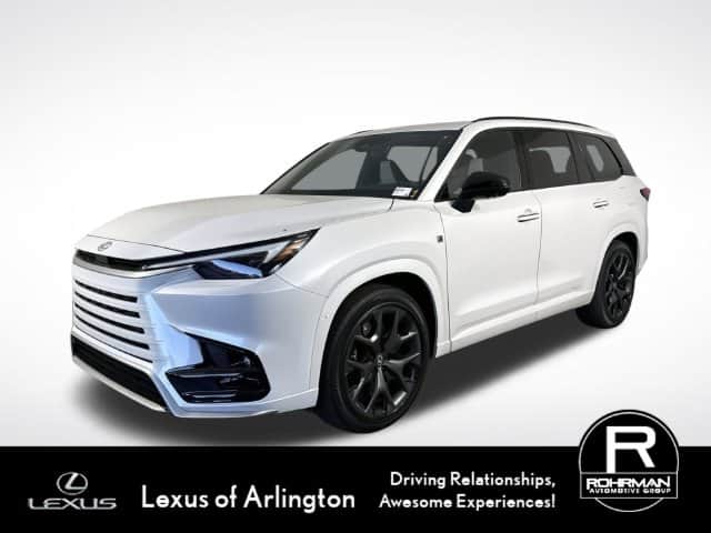 2026 Lexus TX 500h F SPORT Performance Premium