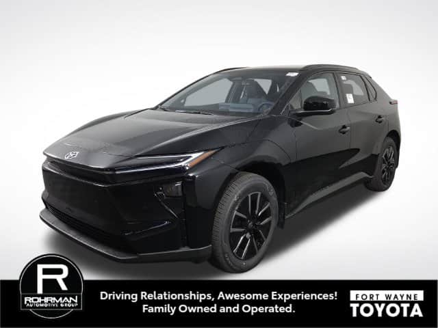 2027 Toyota bZ XLE