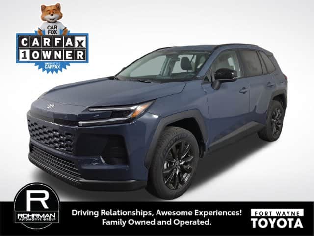 2026 Toyota RAV4 Hybrid XLE Premium