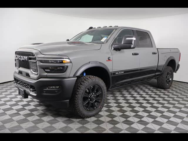 2027 Ram 2500 Rebel