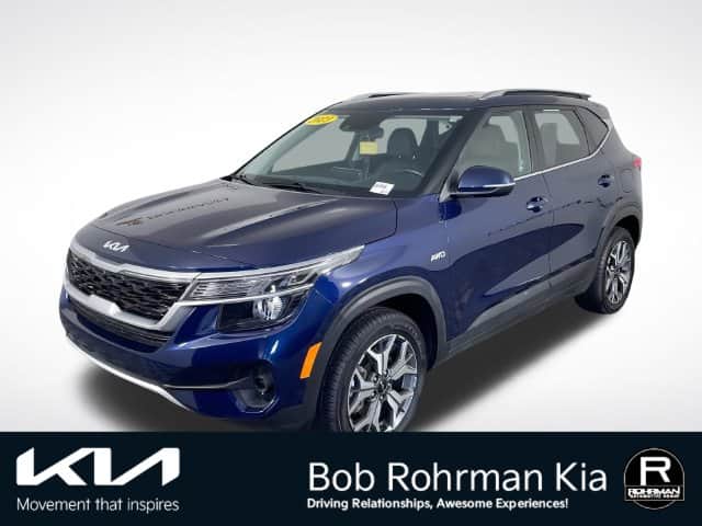 2023 Kia Seltos EX