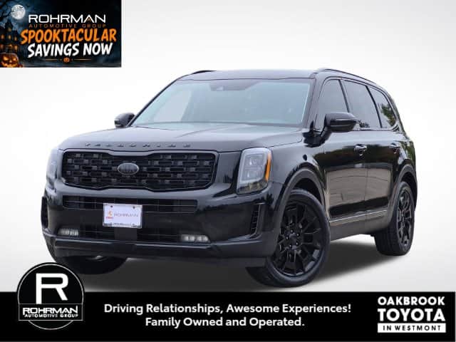 2021 Kia Telluride SX