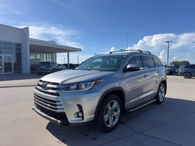 2017 Toyota Highlander Limited