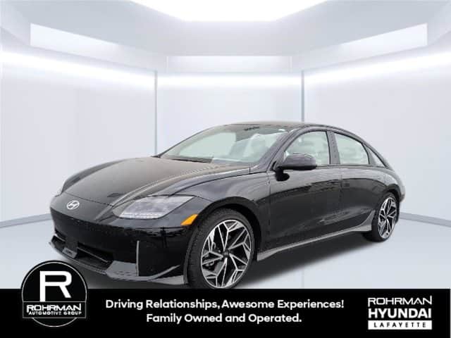 2023 Hyundai Ioniq 6 SEL