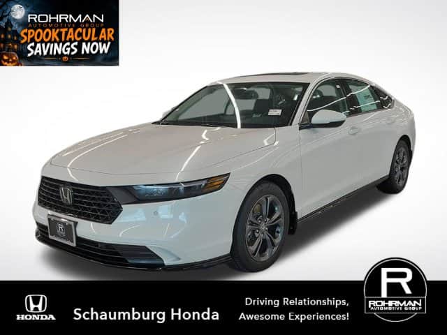2026 Honda Accord Hybrid EX-L Hybrid